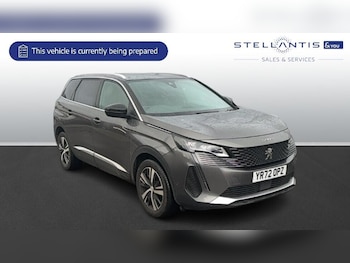 Used Peugeot 5008 2022 for sale - 77470169: Photo