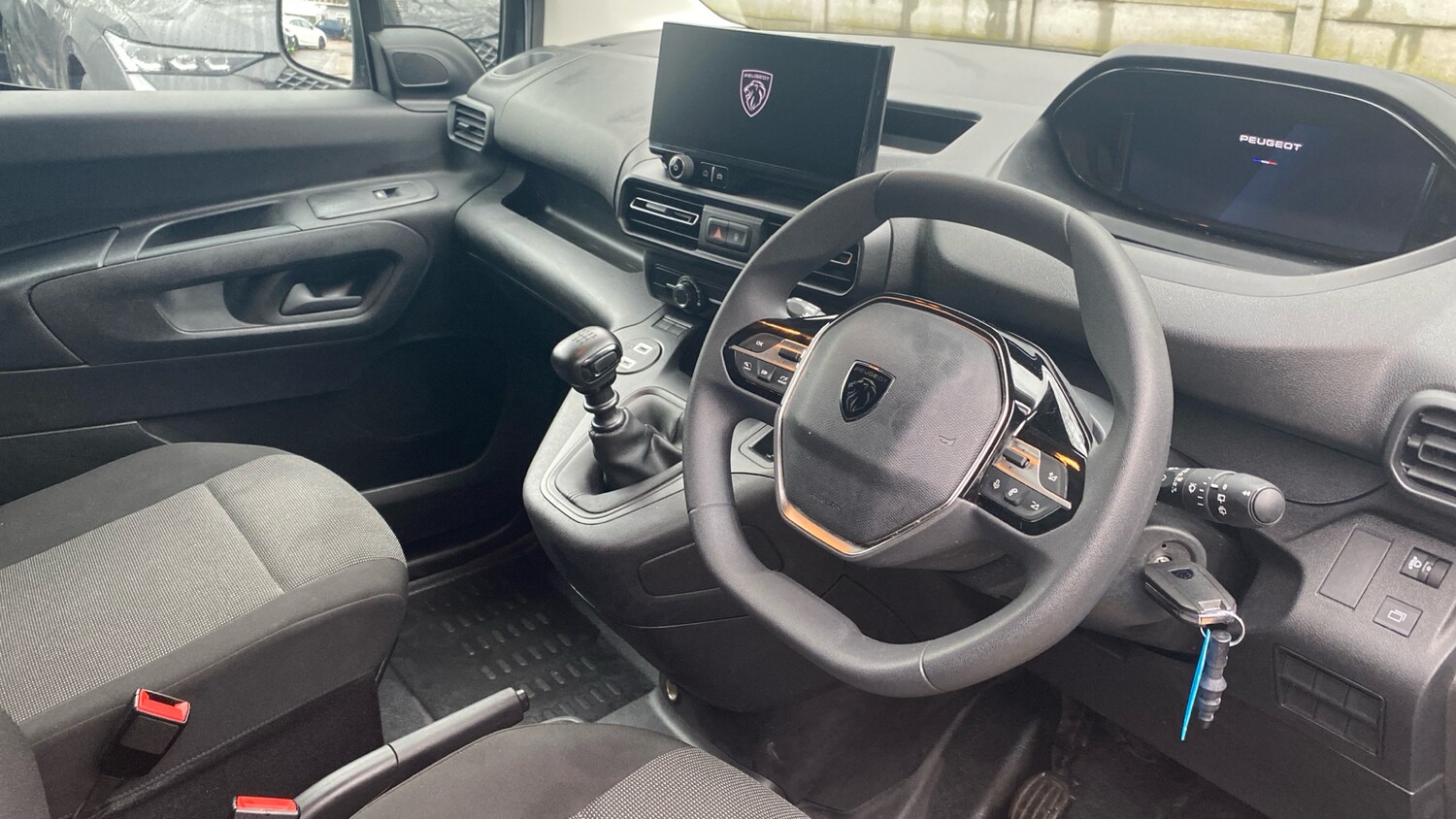 Used Peugeot Partner 2024 for sale - 77441919: Photo 11