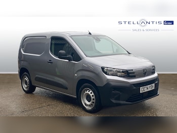 Peugeot Partner feature image