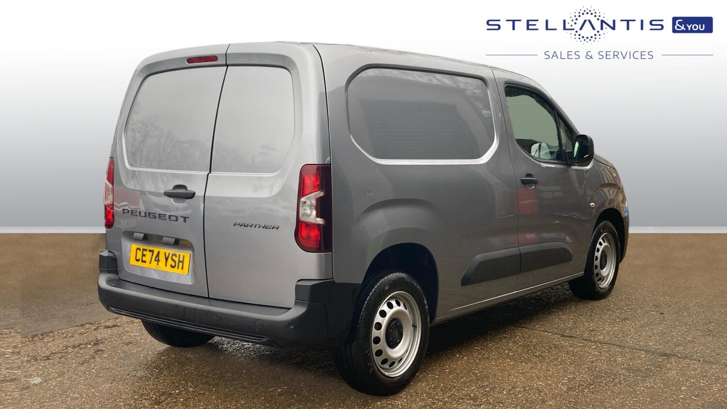 Used Peugeot Partner 2024 for sale - 77441919: Photo 3