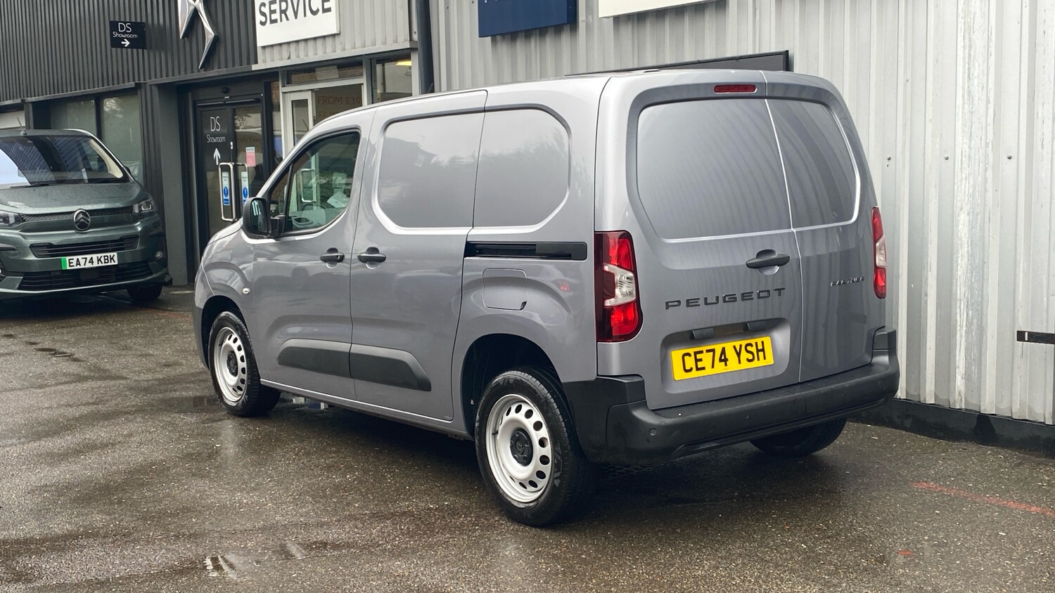 Used Peugeot Partner 2024 for sale - 77441919: Photo 5