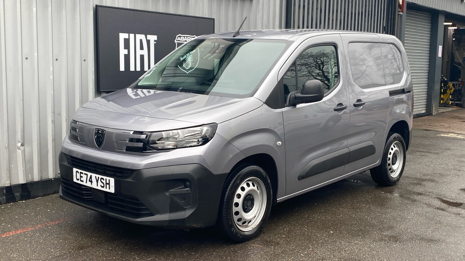 Used Peugeot Partner 2024 for sale - 77441919: Photo 7