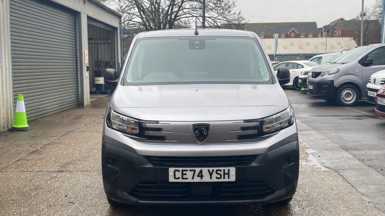 Used Peugeot Partner 2024 for sale - 77441919: Photo 8