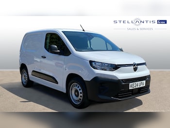 Used Citroen Berlingo 2024 for sale - 75211350: Photo
