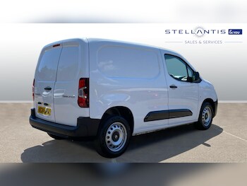Used Citroen Berlingo 2024 for sale - 75211350: Photo