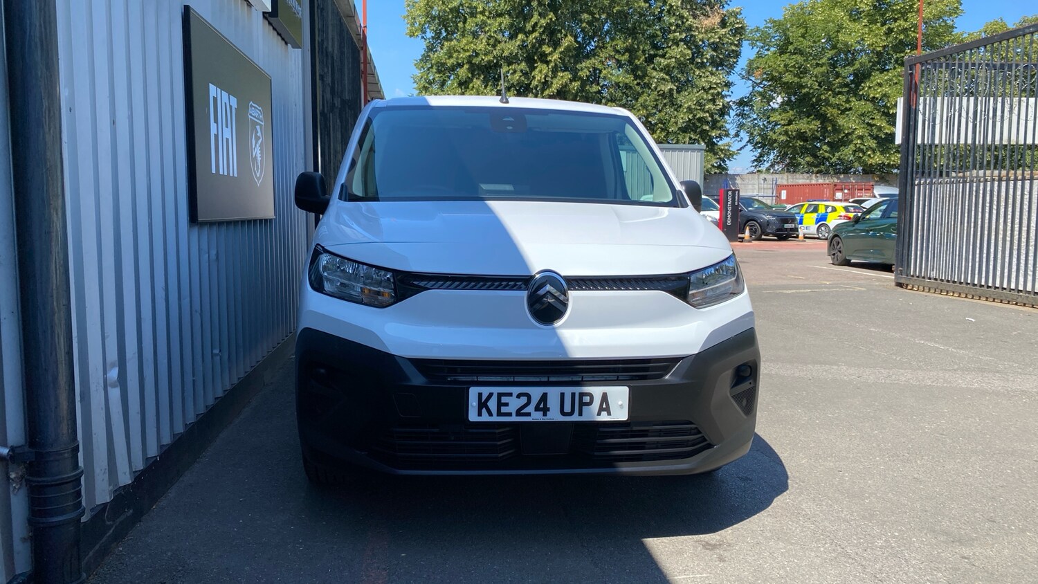 Vehicle 8