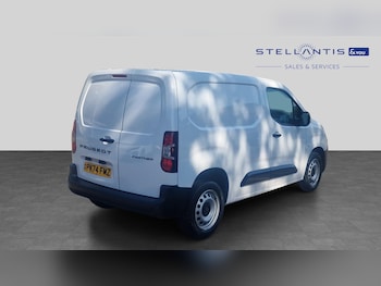 Used Peugeot Partner 2024 for sale - 79203048: Photo