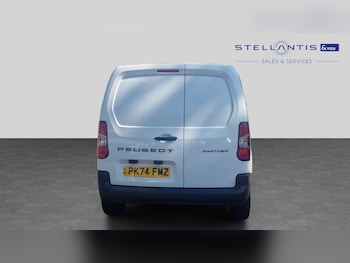 Used Peugeot Partner 2024 for sale - 79203048: Photo