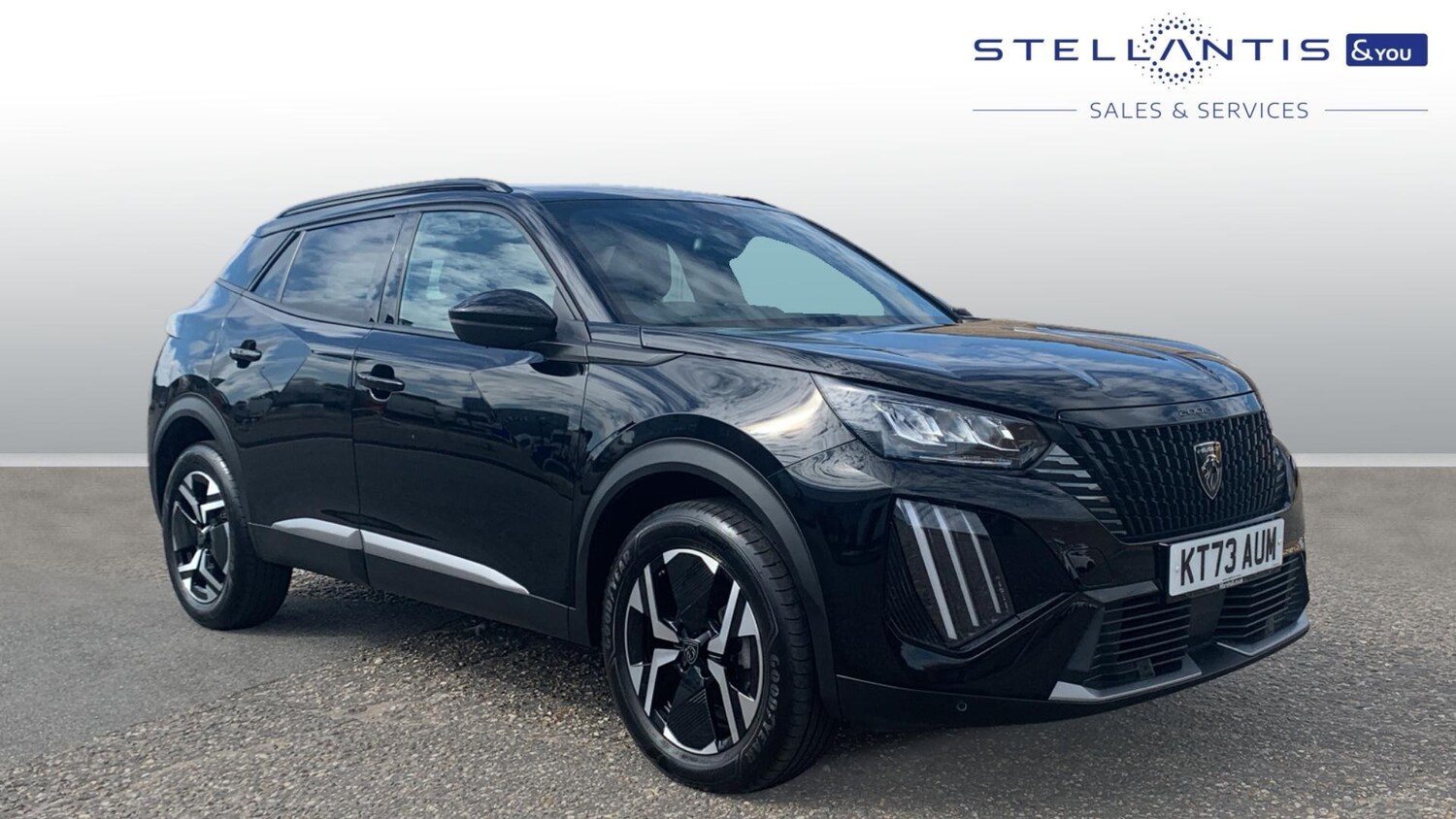 Used Peugeot 2008 2023 for sale - 76574345: Photo 1