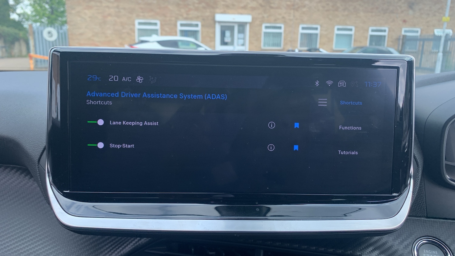 Used Peugeot 2008 2023 for sale - 76574345: Photo 30