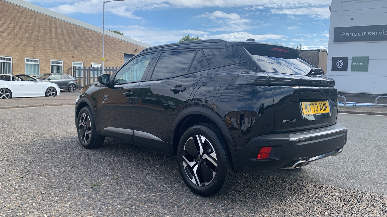 Used Peugeot 2008 2023 for sale - 76574345: Photo 5