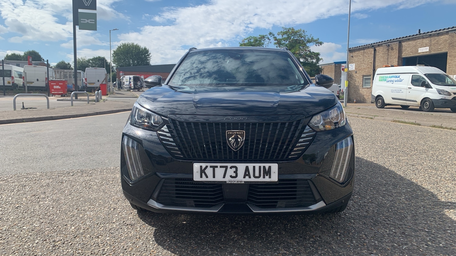 Used Peugeot 2008 2023 for sale - 76574345: Photo 8