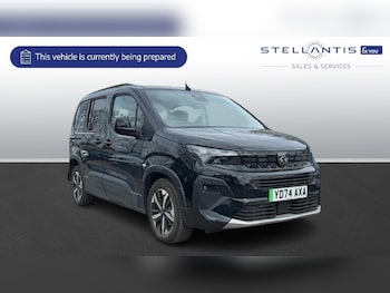 Used Peugeot Rifter 2025 for sale - 78102216: Photo