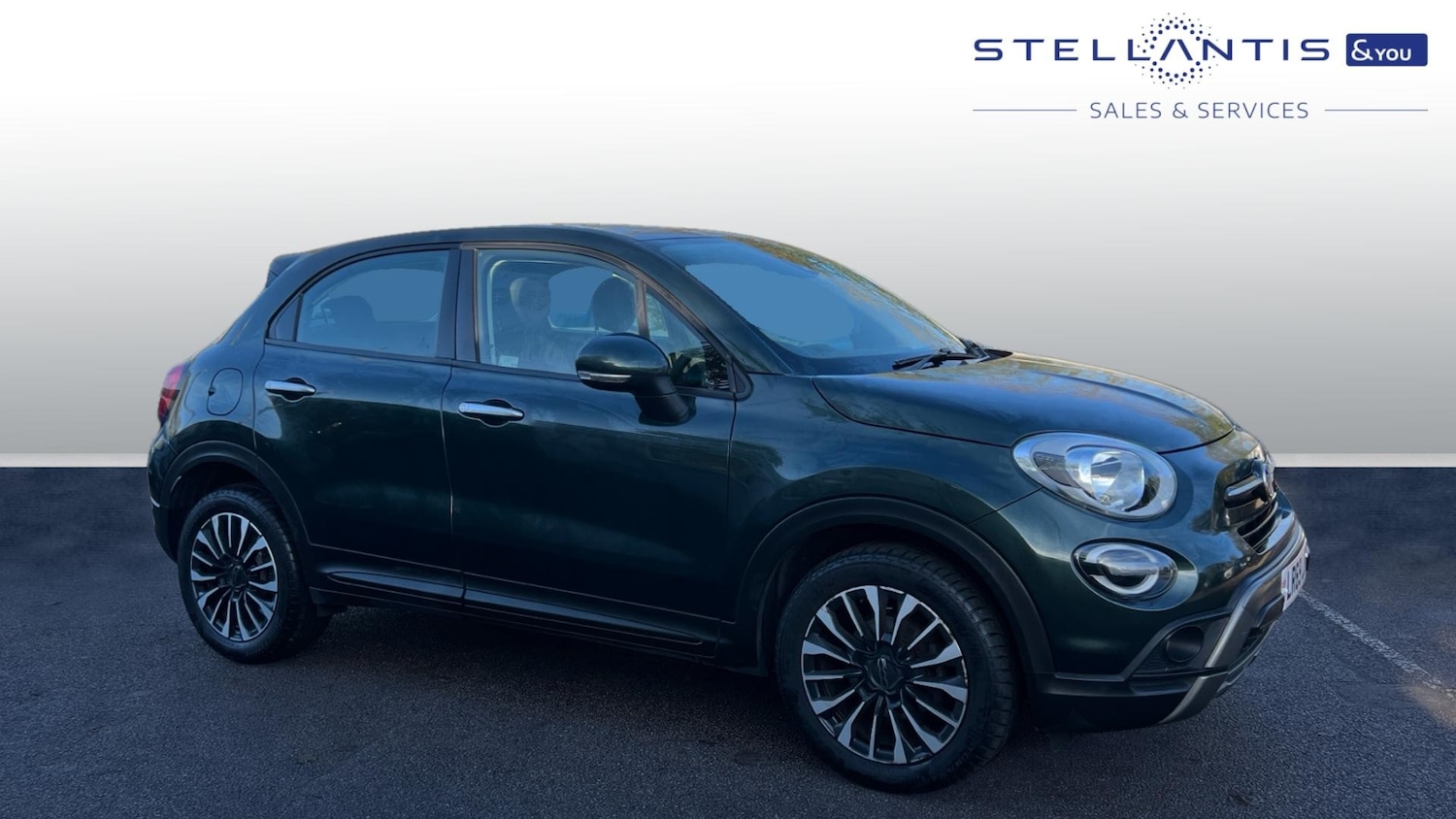 Used Fiat 500X 2019 for sale - 76702962: Photo 1