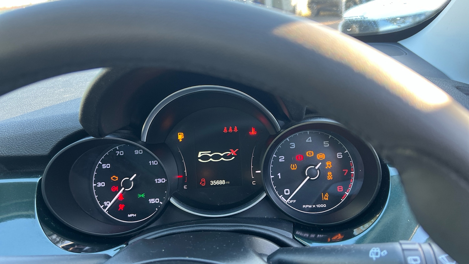 Used Fiat 500X 2019 for sale - 76702962: Photo 13