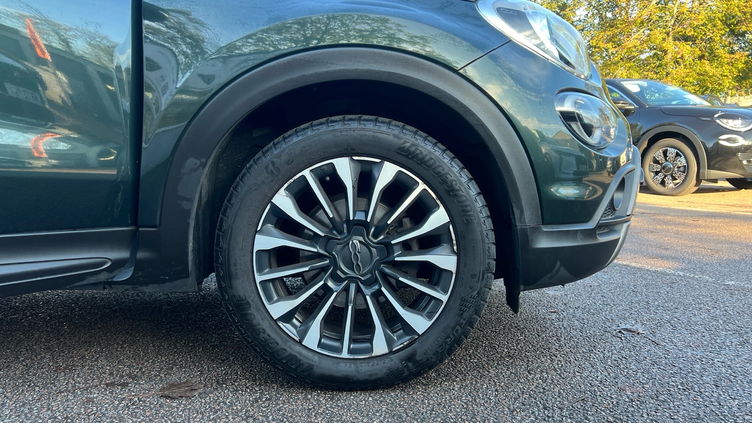 Used Fiat 500X 2019 for sale - 76702962: Photo 14