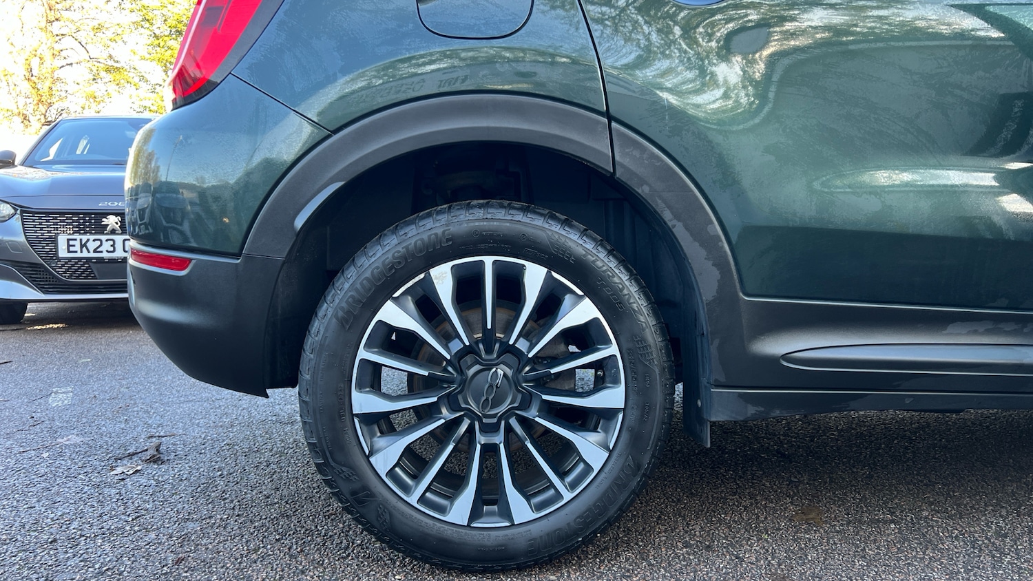 Used Fiat 500X 2019 for sale - 76702962: Photo 15