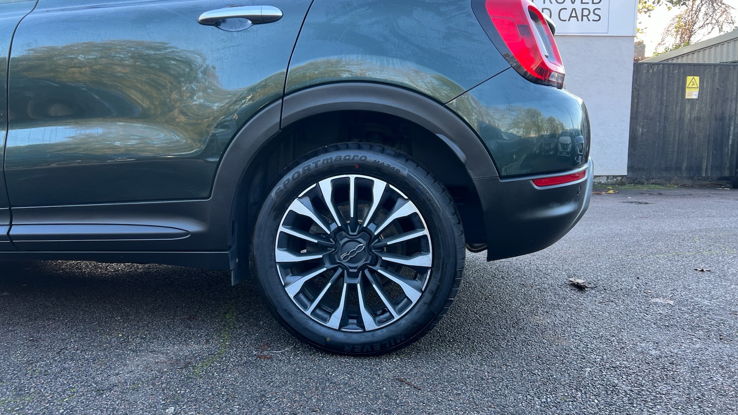 Used Fiat 500X 2019 for sale - 76702962: Photo 16