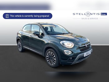 2019 - 1.0 City Cross 5dr