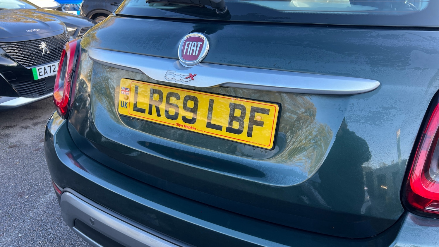 Used Fiat 500X 2019 for sale - 76702962: Photo 26