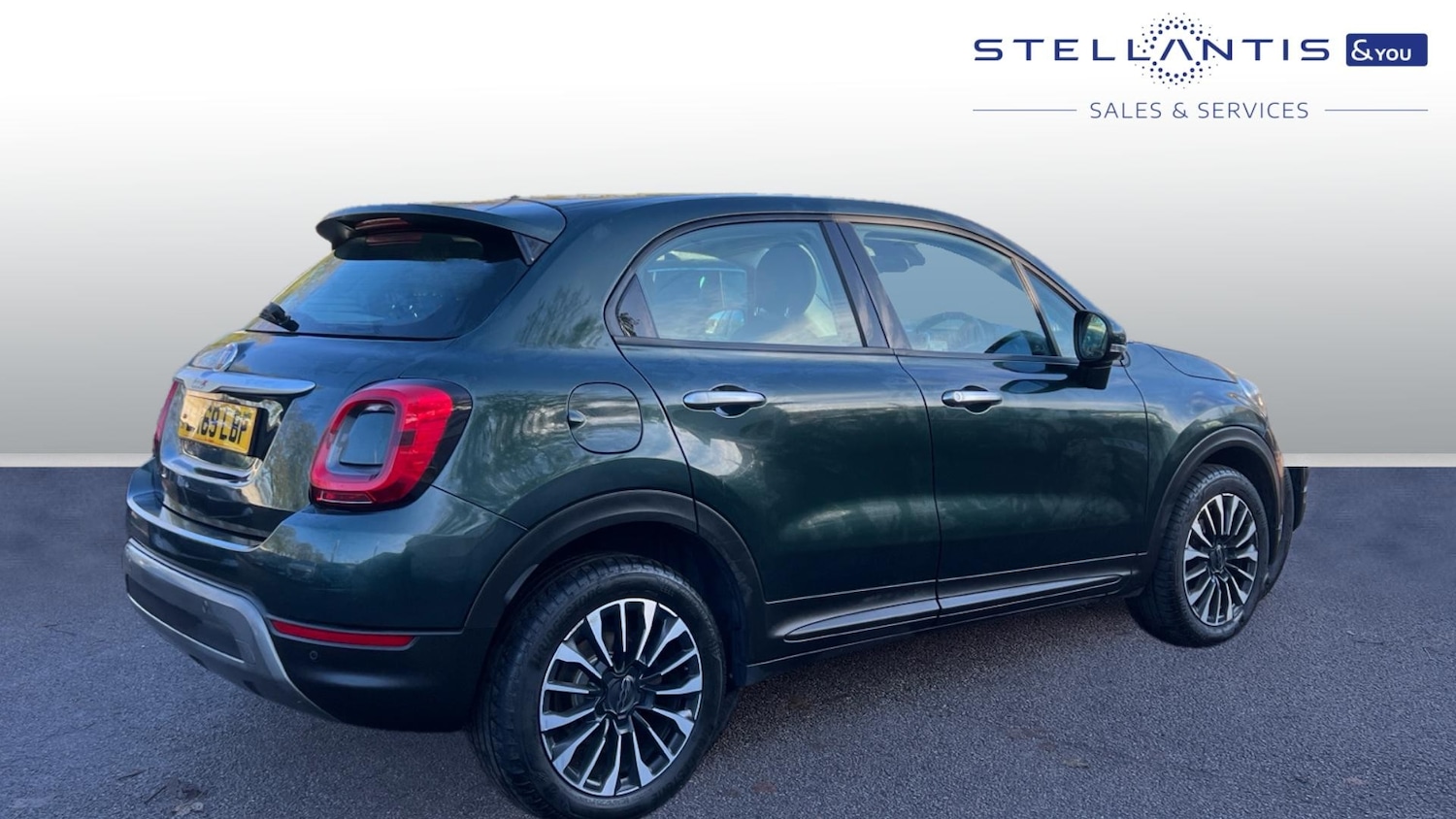 Used Fiat 500X 2019 for sale - 76702962: Photo 3
