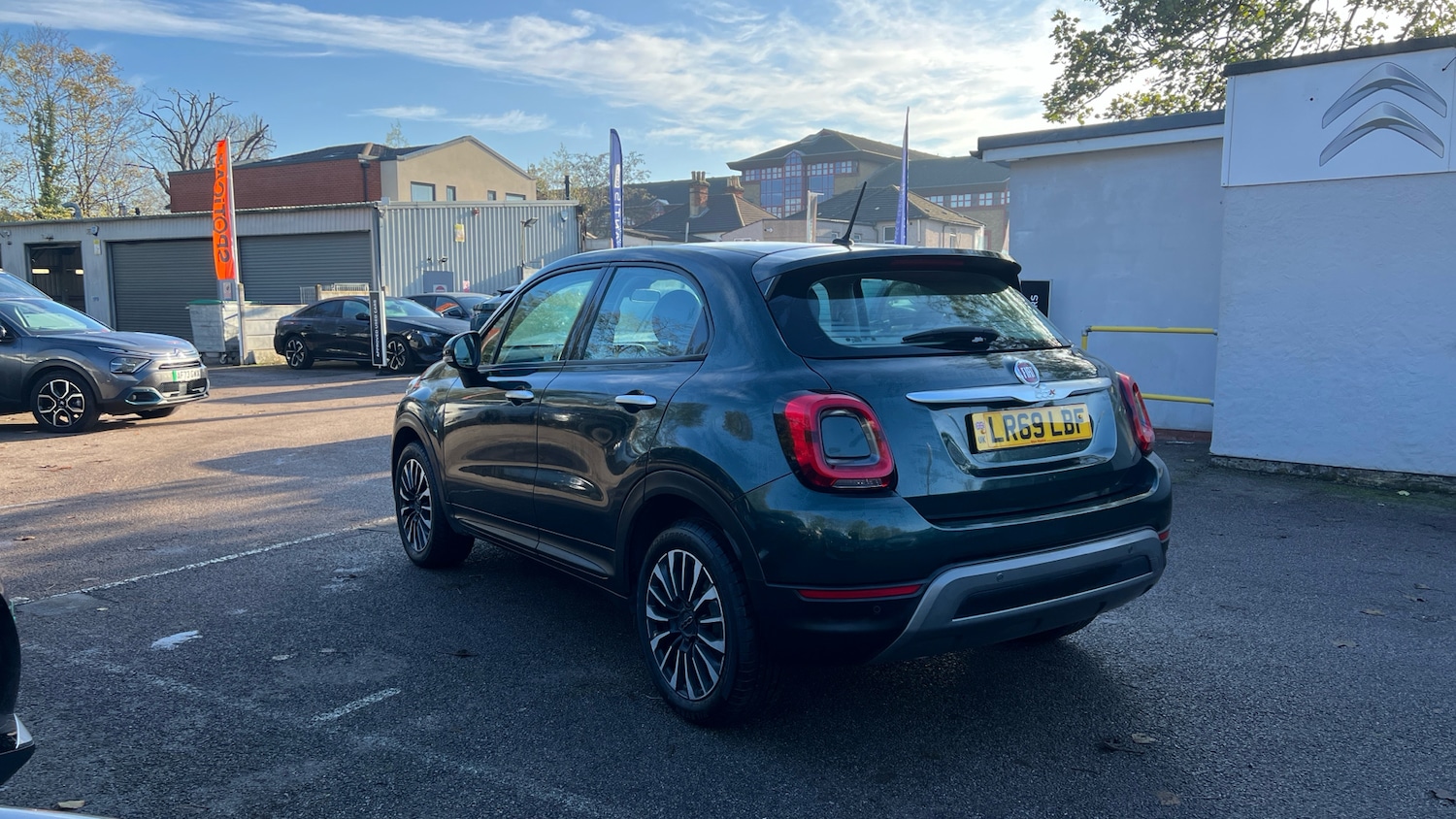 Used Fiat 500X 2019 for sale - 76702962: Photo 5