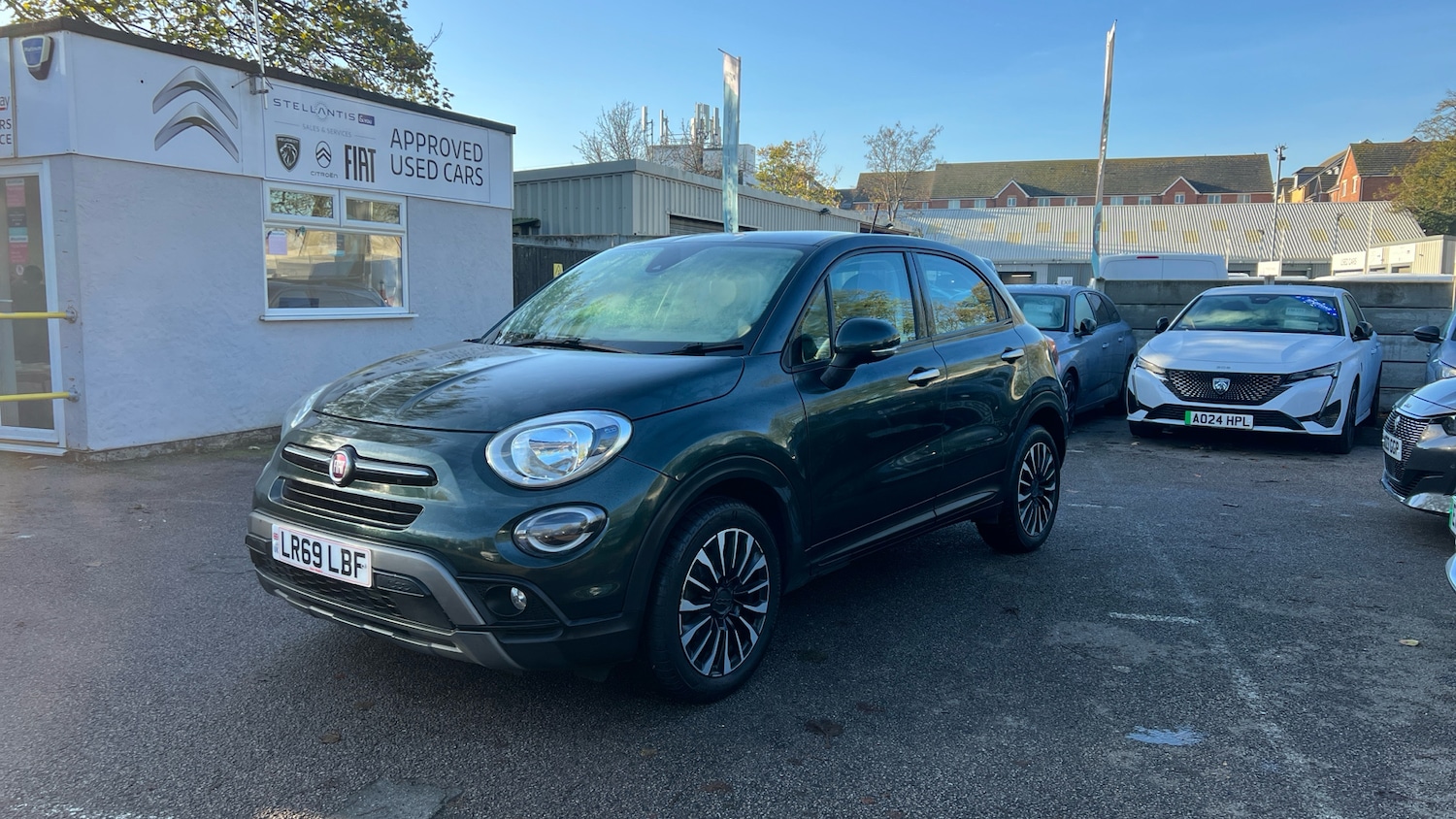 Used Fiat 500X 2019 for sale - 76702962: Photo 7