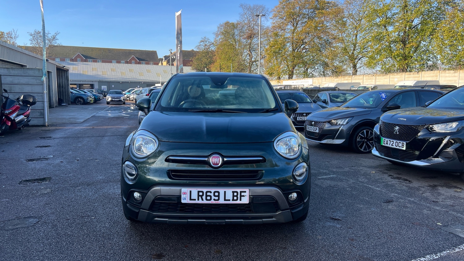 Used Fiat 500X 2019 for sale - 76702962: Photo 8