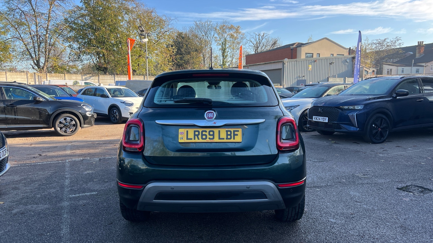 Used Fiat 500X 2019 for sale - 76702962: Photo 9