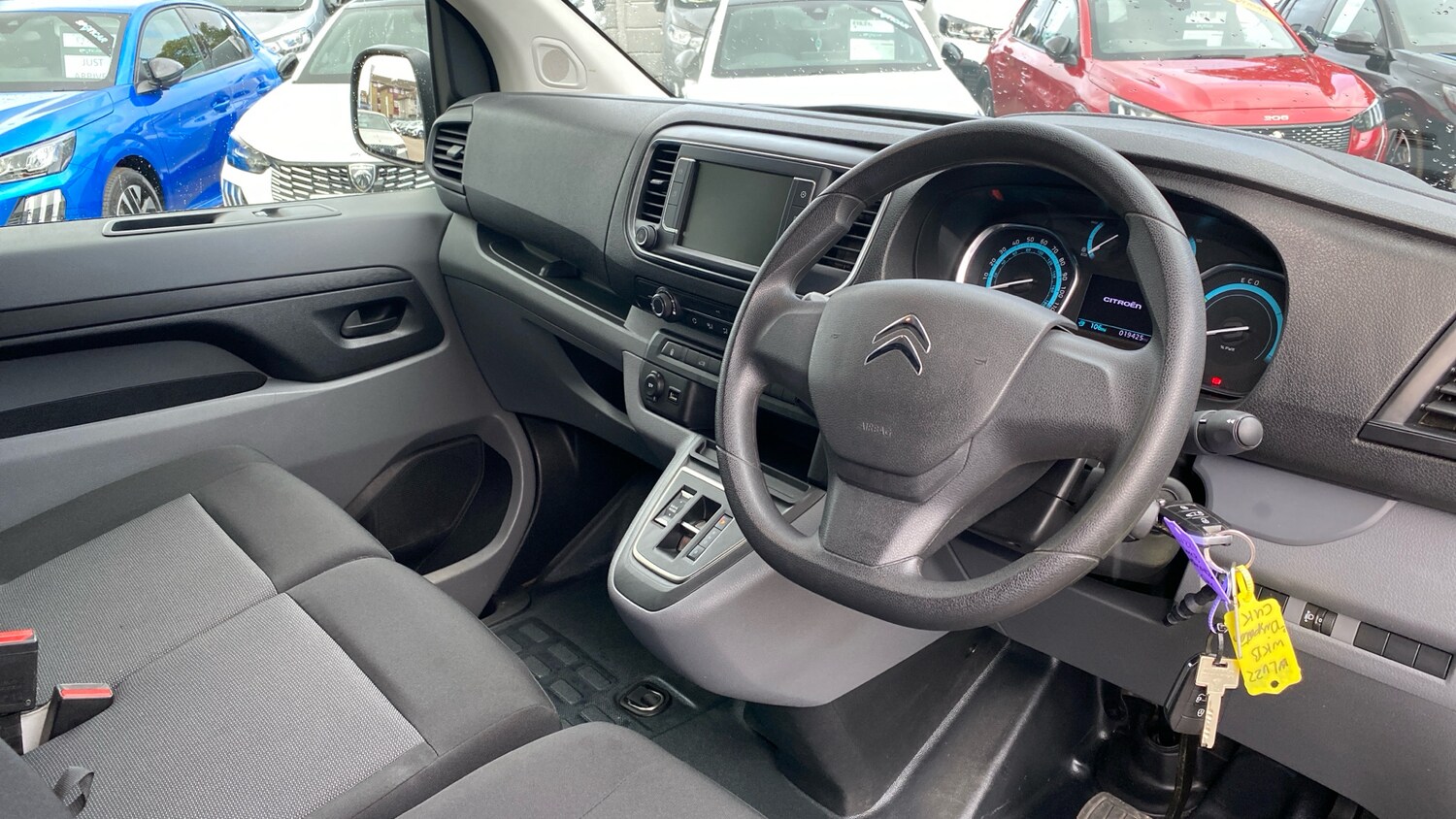 Vehicle 11