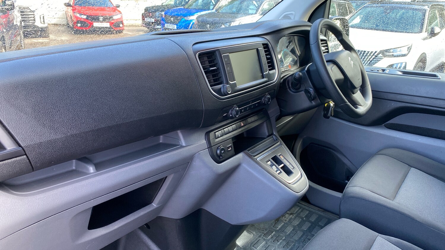 Vehicle 12
