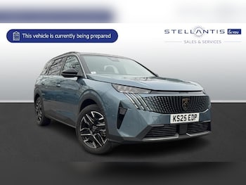 Peugeot 5008 feature image