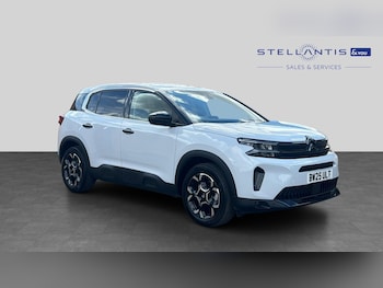 Used Citroen C5 Aircross 2025 for sale - 79442525: Photo