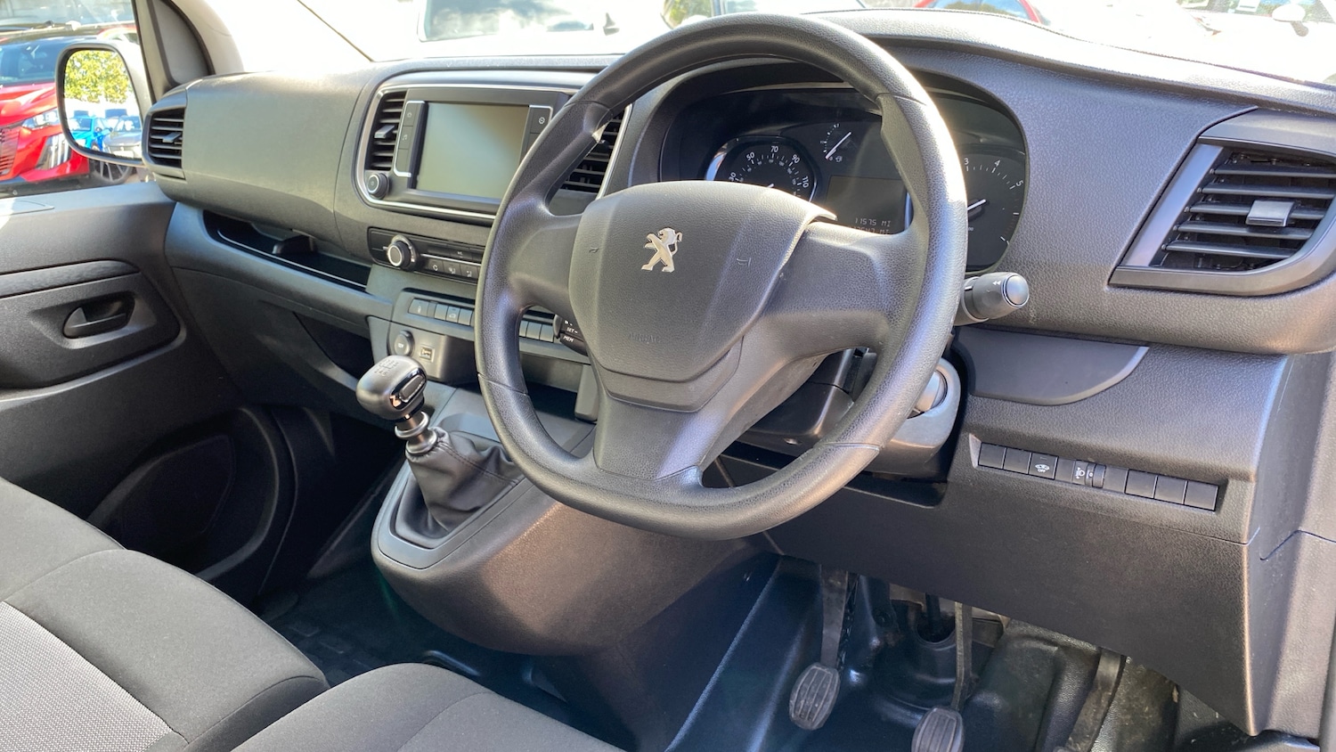 Vehicle 11