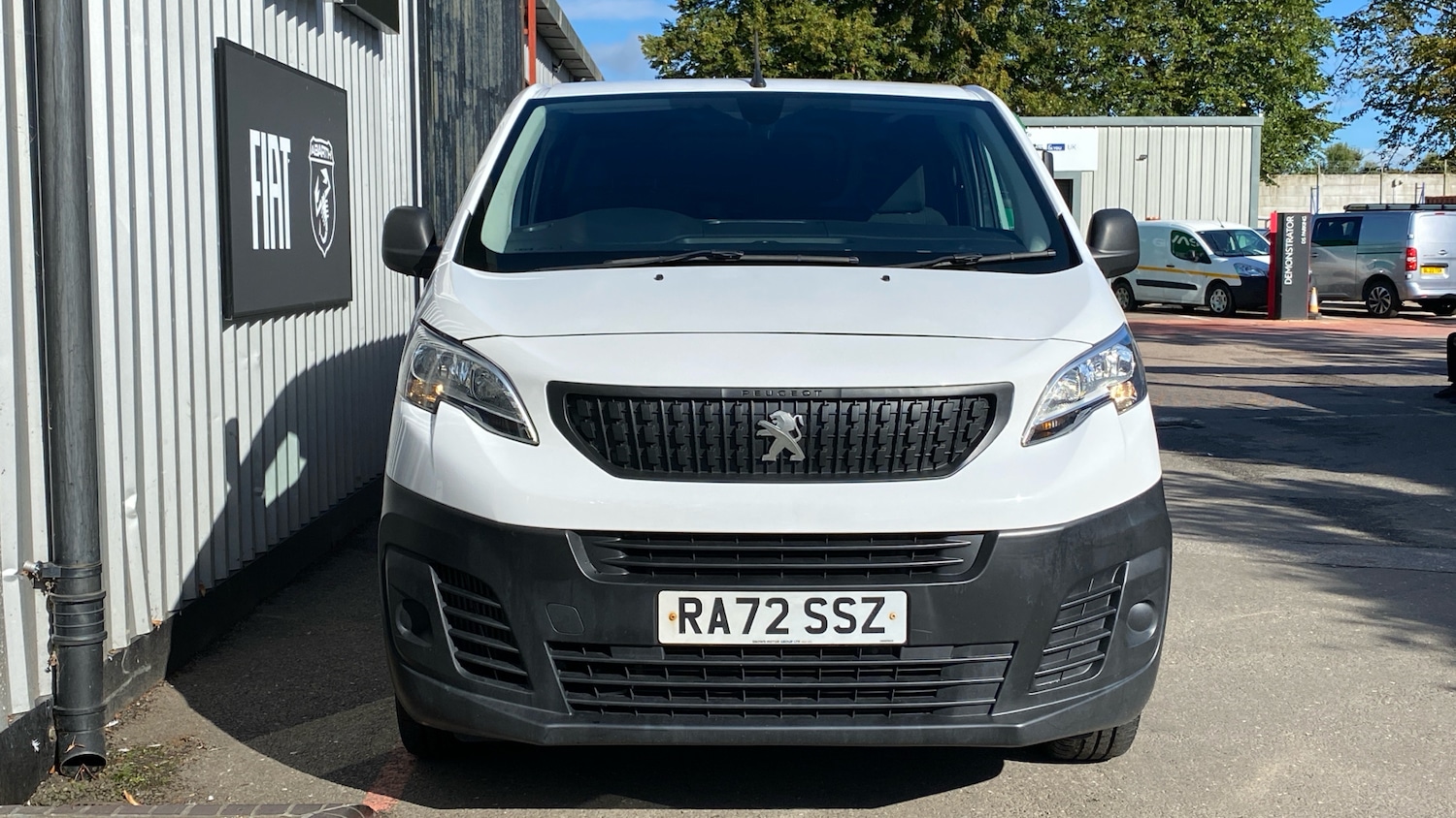 Vehicle 8