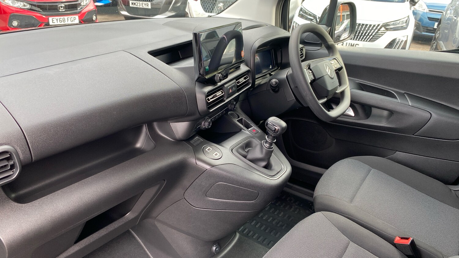 Vehicle 12