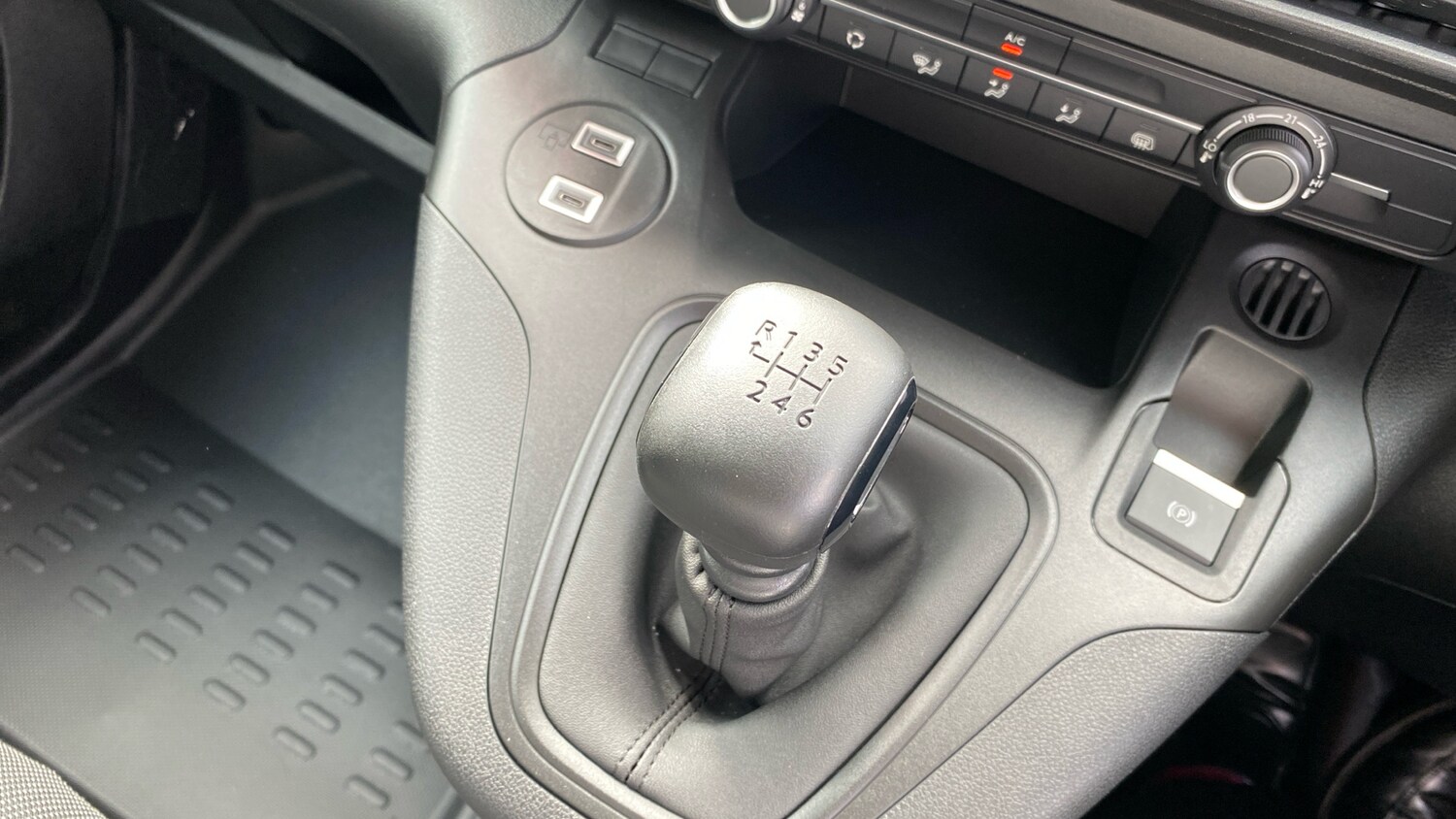 Vehicle 20