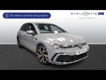 2021 - 1.5 eTSI MHEV R-Line Hatchback 5dr Petrol Hybrid DSG Euro 6 (s/s) (150 ps)