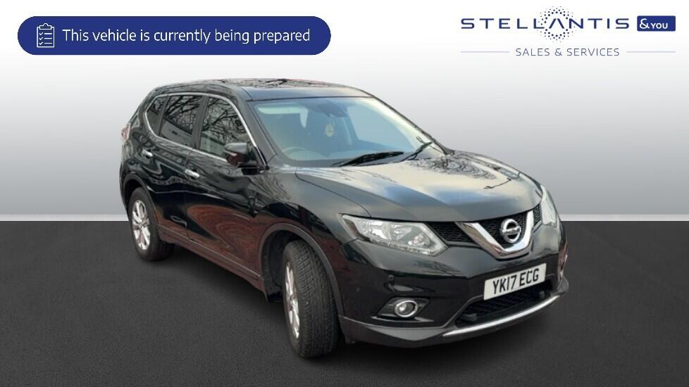 Used Nissan X-Trail 2017 for sale - 77176166: Photo 1