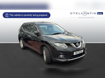 Used Nissan X-Trail 2017 for sale - 77176166: Photo