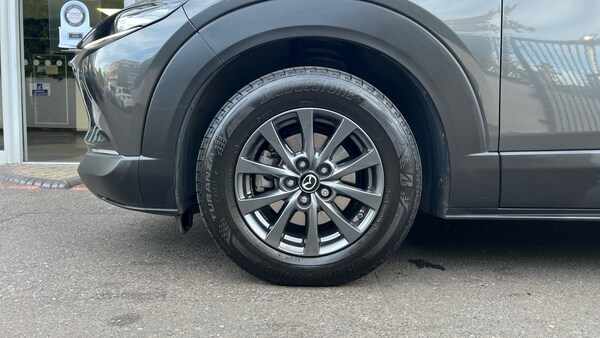 Used Mazda CX-30 2024 for sale - 76021587: Photo 16