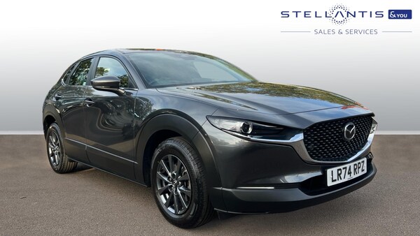 Used Mazda CX-30 2024 for sale - 76021587: Photo 1