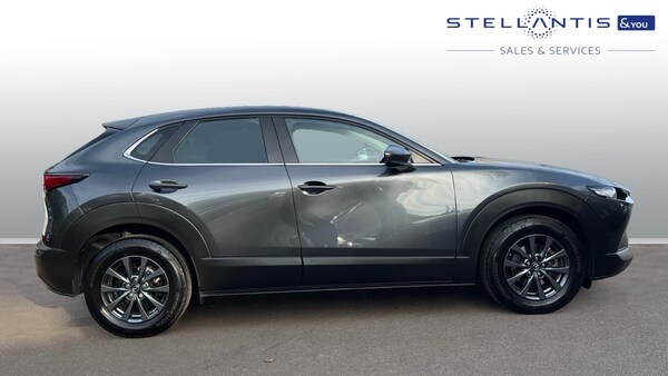 Used Mazda CX-30 2024 for sale - 76021587: Photo 2