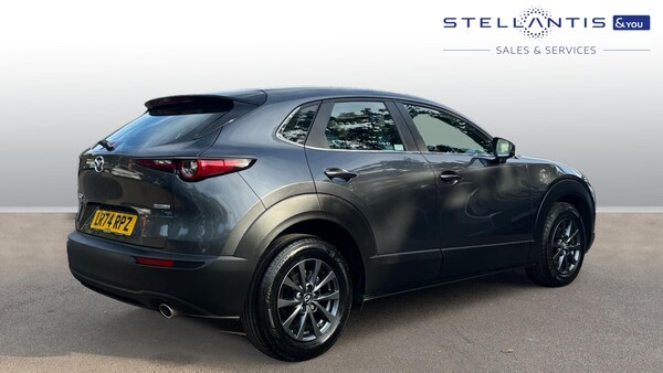 Used Mazda CX-30 2024 for sale - 76021587: Photo 3