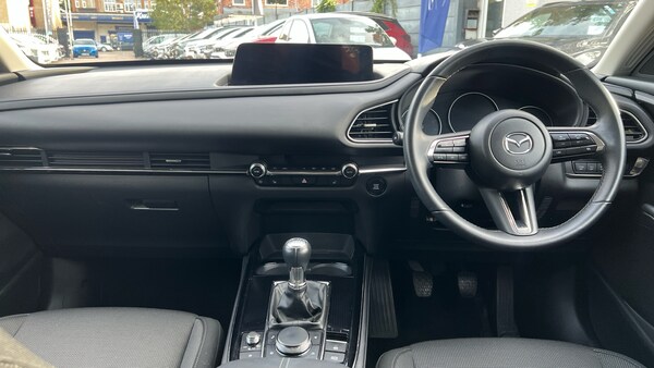 Used Mazda CX-30 2024 for sale - 76021587: Photo 4