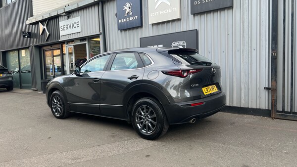 Used Mazda CX-30 2024 for sale - 76021587: Photo 5