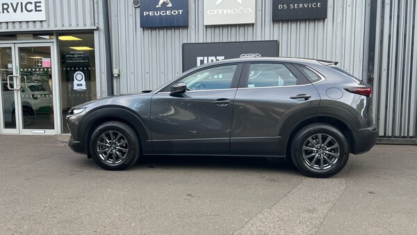 Used Mazda CX-30 2024 for sale - 76021587: Photo 6