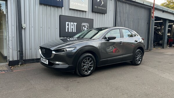 Used Mazda CX-30 2024 for sale - 76021587: Photo 7