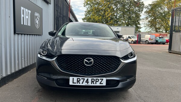 Used Mazda CX-30 2024 for sale - 76021587: Photo 8