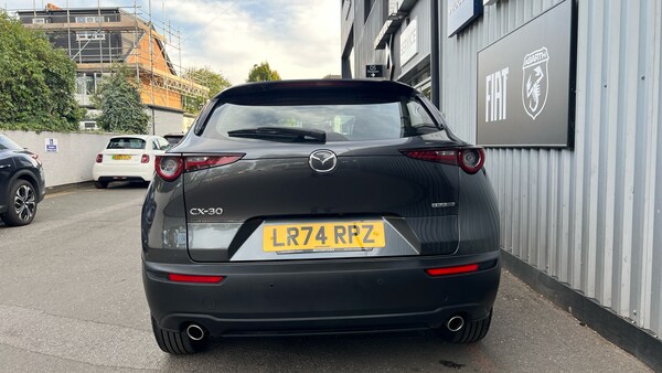 Used Mazda CX-30 2024 for sale - 76021587: Photo 9